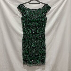 Beautiful Sherri Hill prom or appearance dress